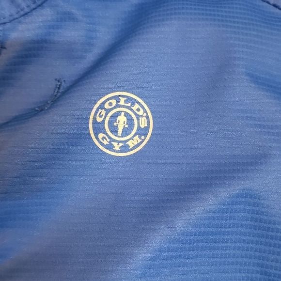 Golds gym running vest - Picture 8 of 10